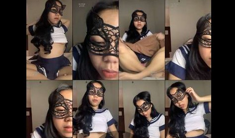 Abel Sirena Cosplay Lagi Di Live Omek