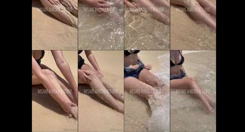 Bokep Msbreewc Onlyfans Main Pasir Pantai Dulu Ya