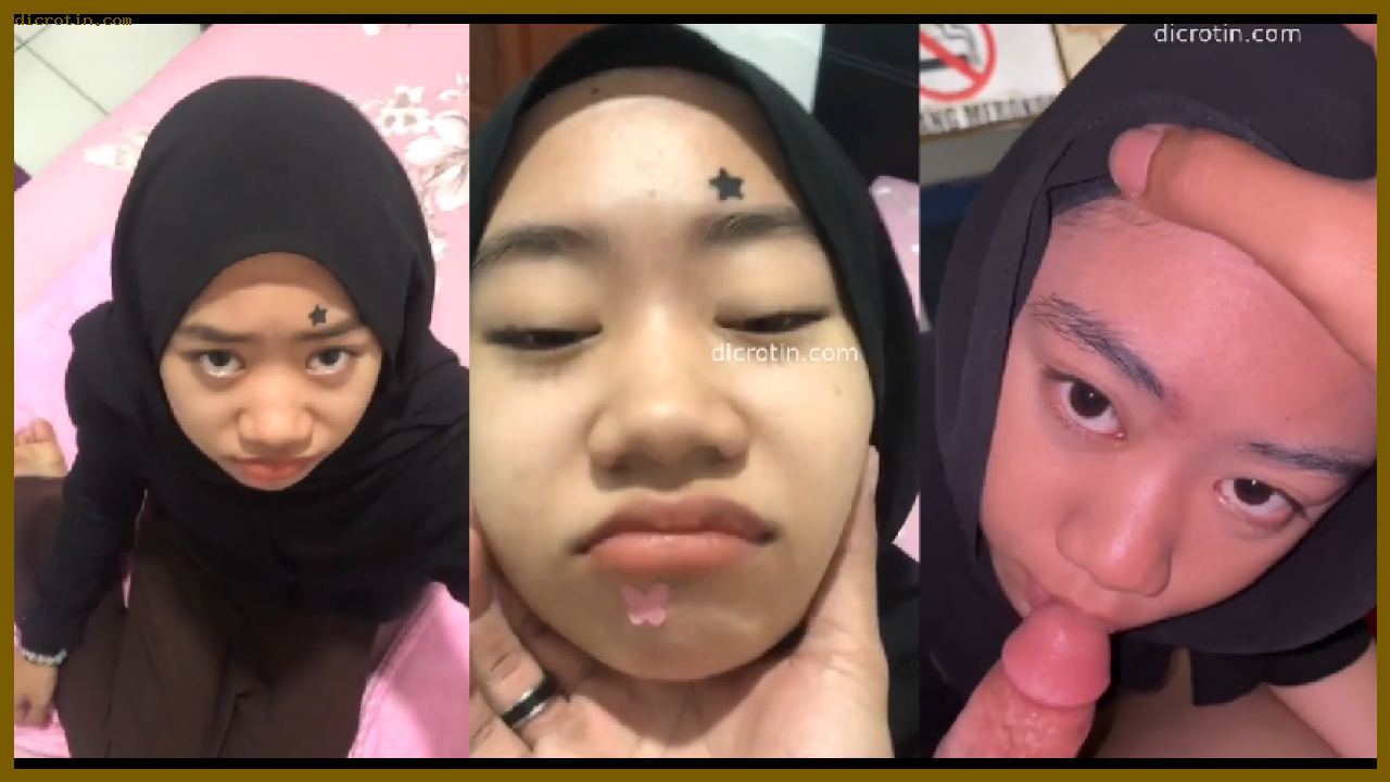 Cewek Jilbab Cantik Jadi Budak Sex Ditampar Diapain Aja N...