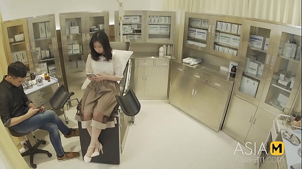 Erotic Trap of Doctor Lust MDWP-0020