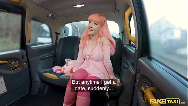 Fake Taxi - The fabulous Evie Rees has her pink pussy filled with spunk