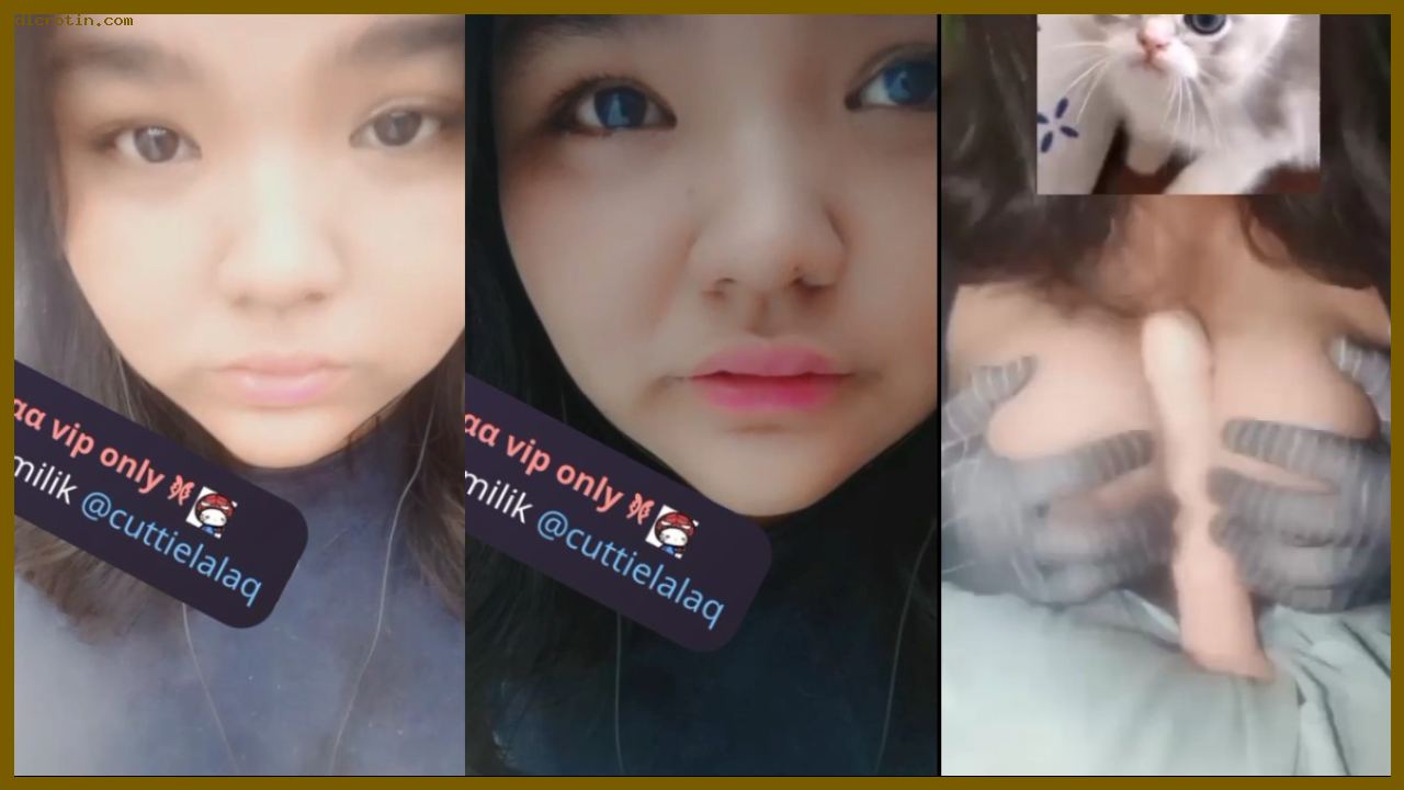 Koleksi Konten Vip Lala Cuttie Full Durasi