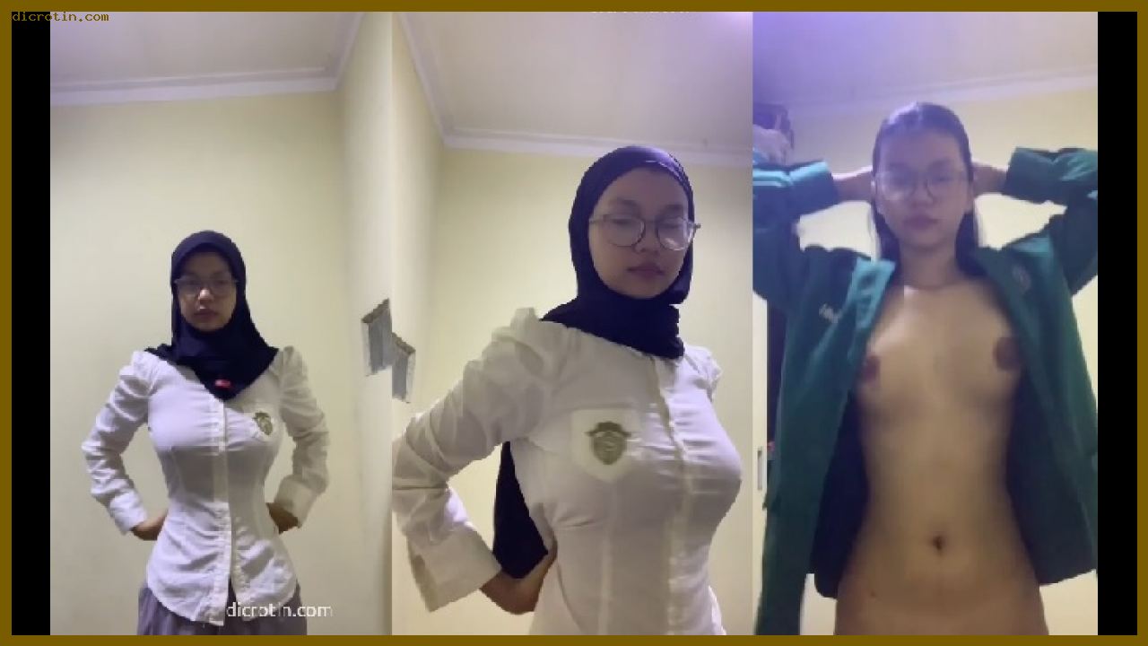 Kolpri VCS Cewek Jilbab ASN P3K Yang Jadi Pemuas Nafsu