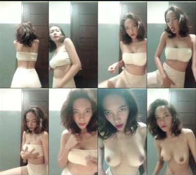 Lagi Dan Lagi Chessty Pap Colmek Di Wc Umum