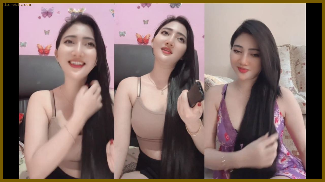 Live Host Dhian Septia Joget Karawang