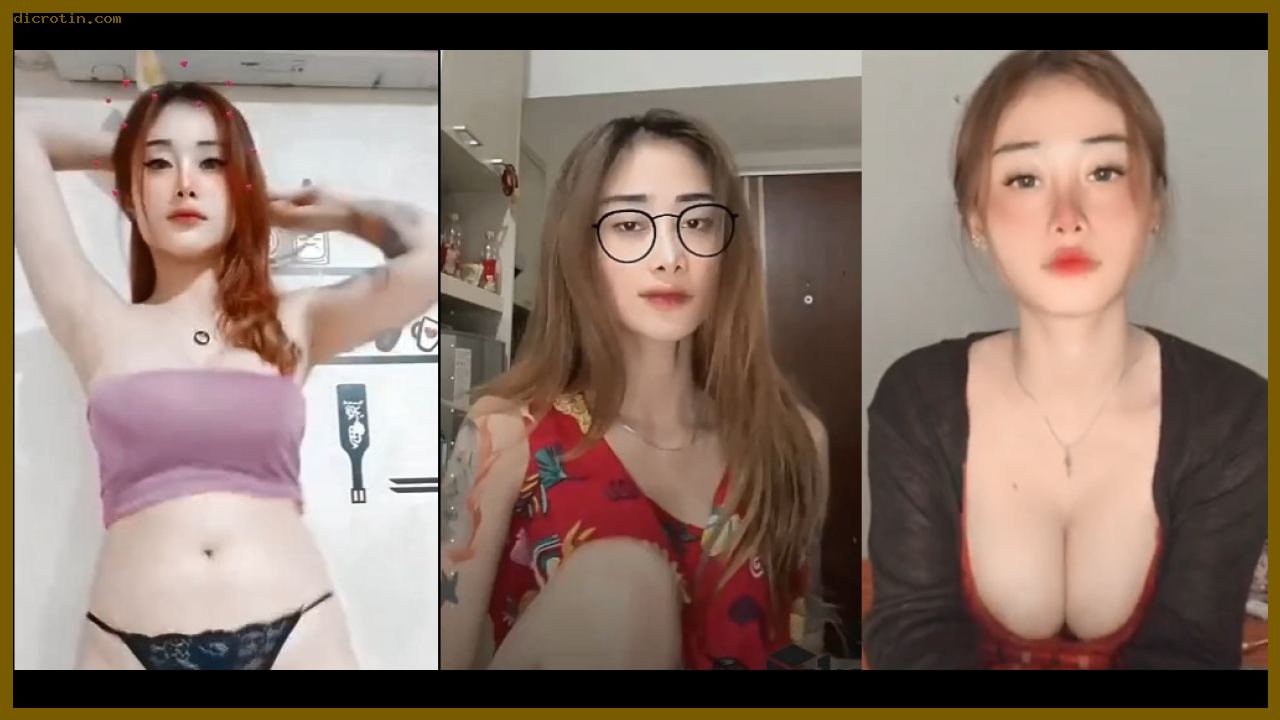 Live Host Jessica Intan Tobrut Boba Pink