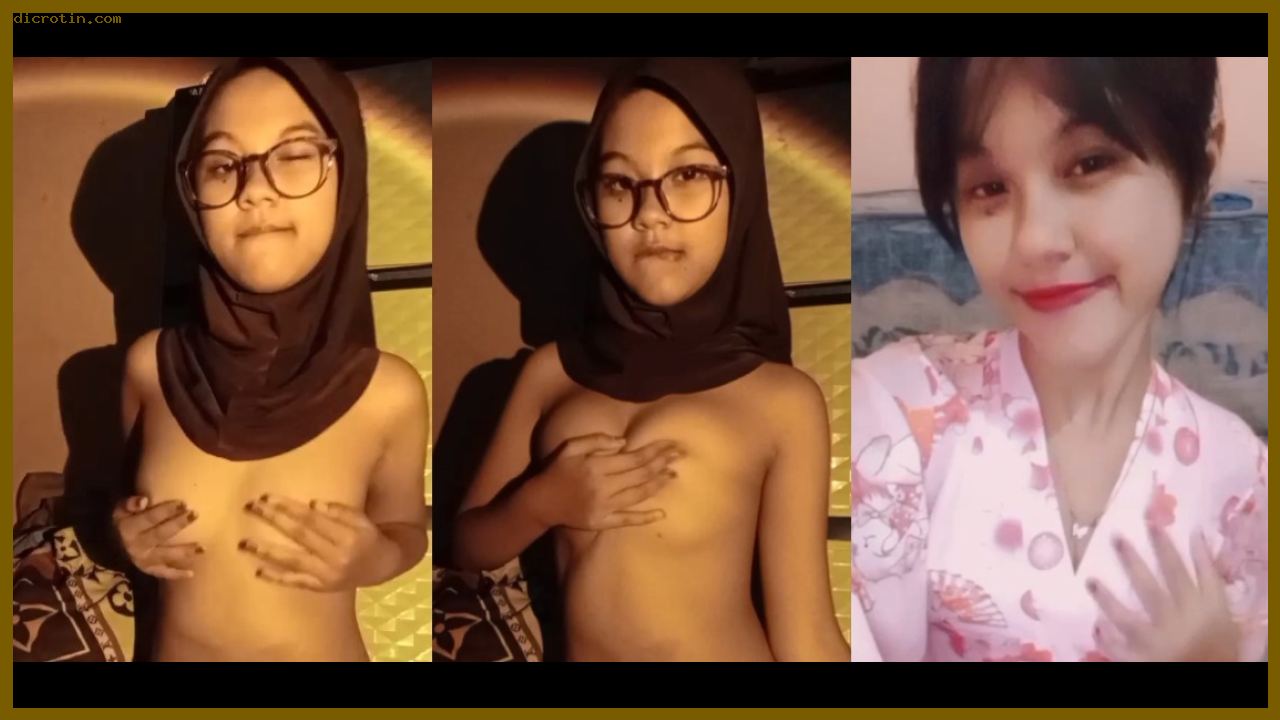 Miss Rissa Jilbab Genz Binal Suka Colmek Enak