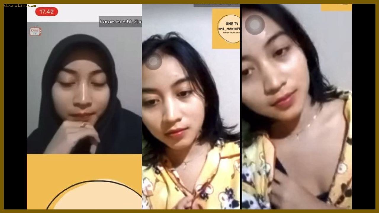 Ome Tv Pap Nenen Cewe Hijab Puting Mancung
