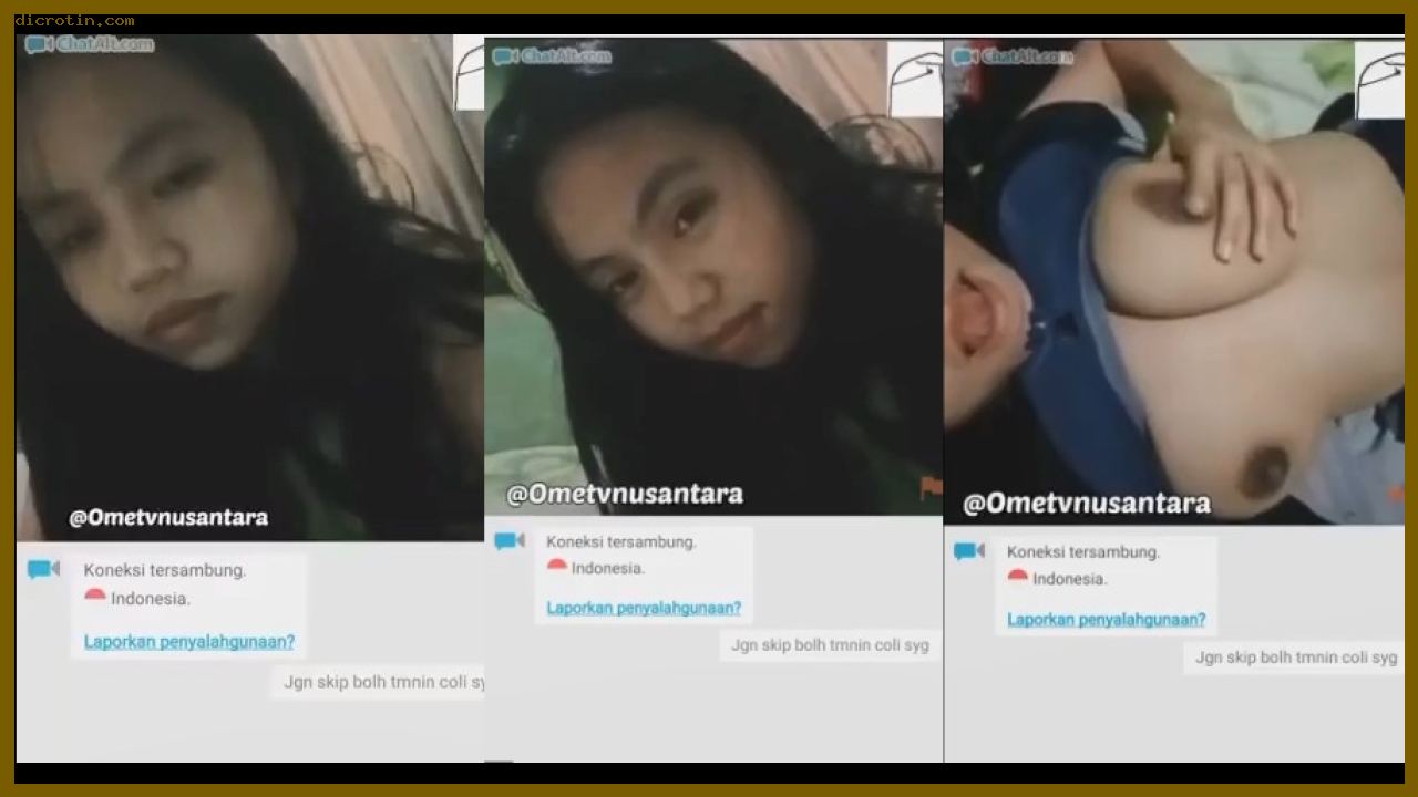 Ometv Cewek Toge Omek Pake Pisang Desahan Mantap