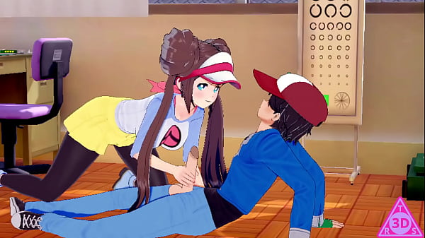 Pink (Mei) ash pokemon sex hentai game uncensored Japanese Asian Manga Anime Game KK..TR3DS..PART1