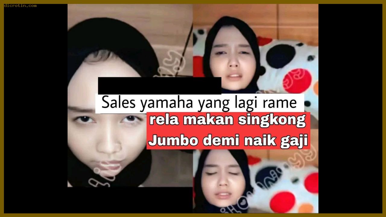 Sales Yamaha Jilbab Yang Lagi Rame