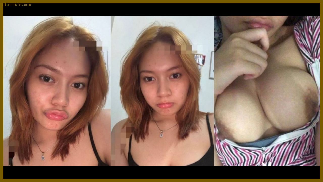 Selebgram Sasha Montok Pap Nenen Tobrut