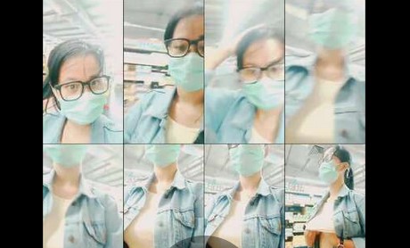 Siskaeee Prank Bugil Di Indom4rt