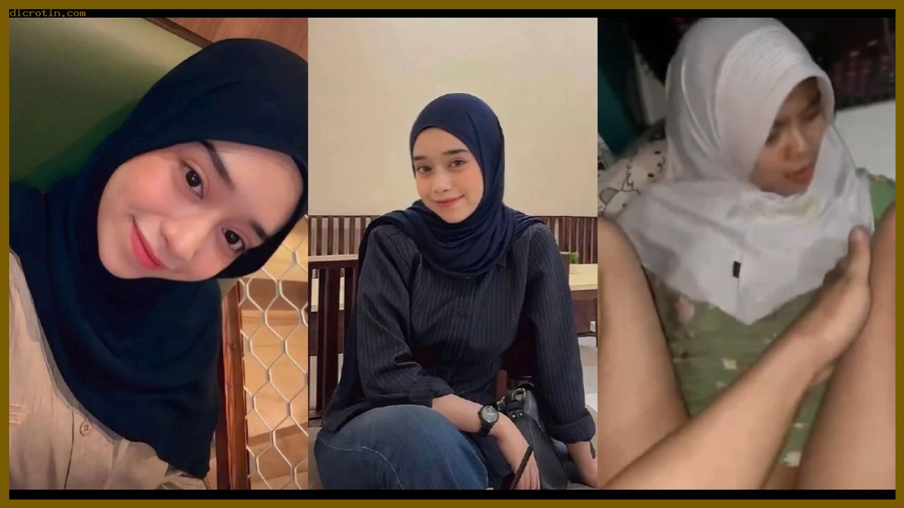 Skandal Mita Hijab Ngensbray Bareng Ayang