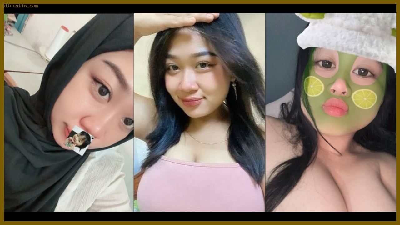 Skandal Stape Dan Omek Miss Liyani Hijab Mulus