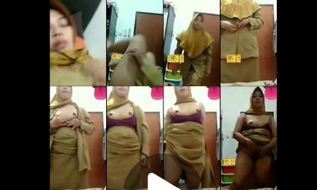 Tante Pns Jilbab Colmek Buat Selingkuhan