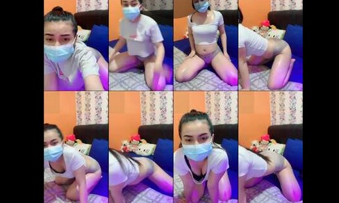 Tyas Ayu Gadis Binal Bahenol Masturbasi
