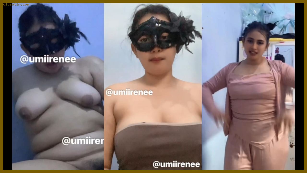 Umiirenee Janda Nenen Kendor Kesepian Colmek