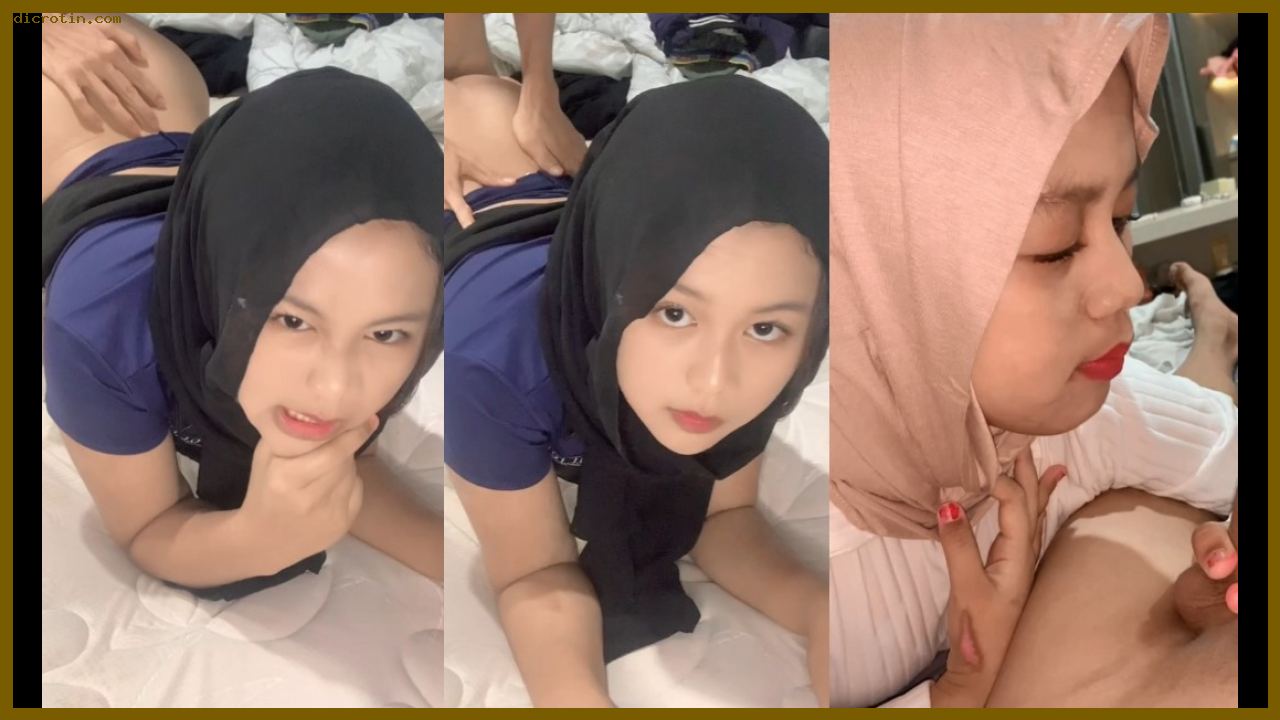 Update Koleksi Ngewe Vip Miss Zeylin Hijab Fulldur