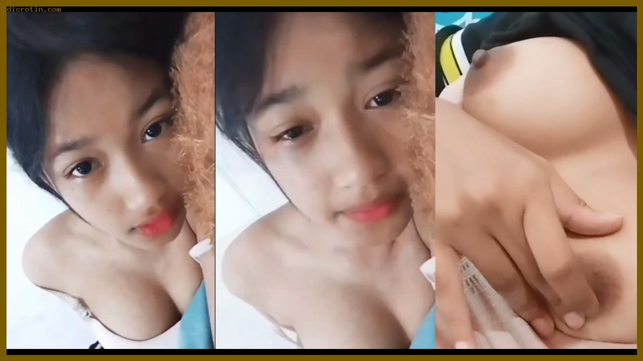 Vcs Sama Cewek Imut Polos Baru Bangun Tidur