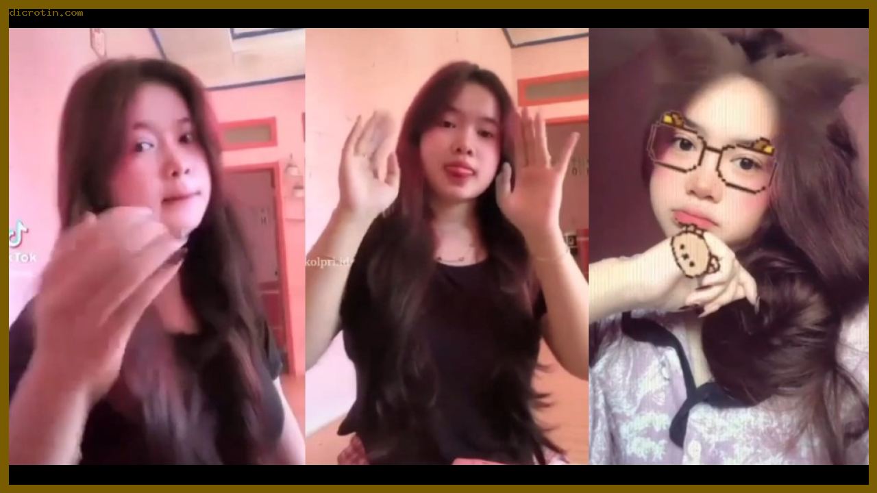 Video Blunder Skandal Vcs Tiktoker Lia Cute