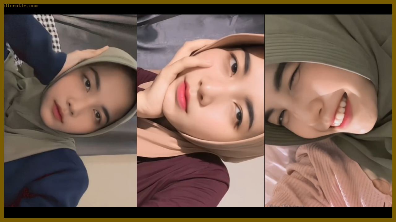 Video Exclusive Irna Iryani Jilbab Seksi Dance