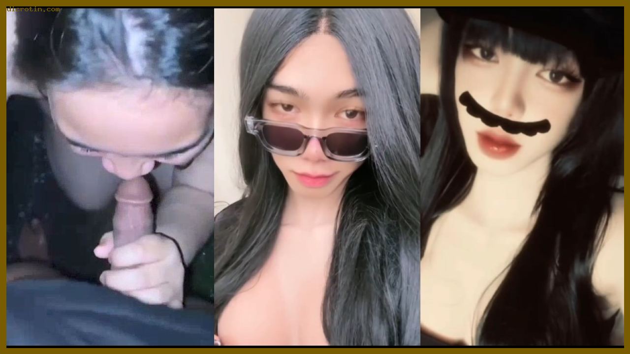 Video Exclusive Stape Miss Vio Chindo