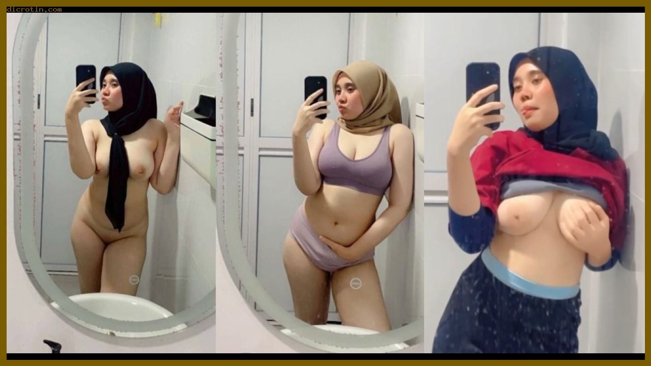 Video Exib Masturbasi Puan Sundar Hijab Toge