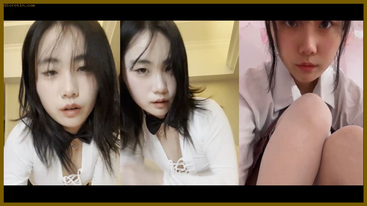 Video Masturbasi Cici Tocil Meki Pink