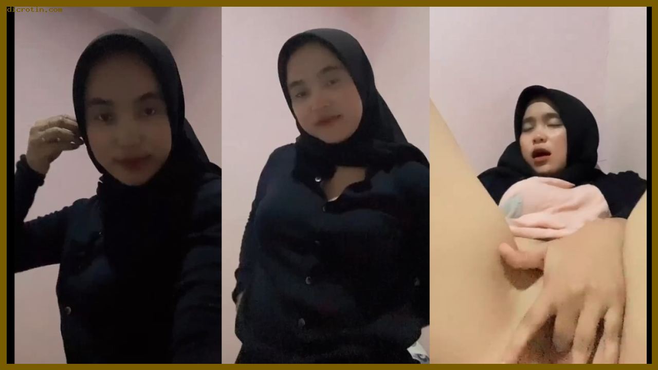 Video Masturbasi Miss Fika Hijab Sampe Mendesah
